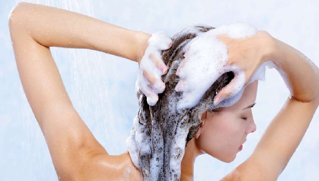 Как мыть волосы правильно?