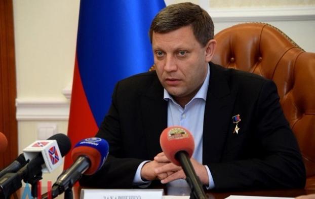 Захарченко прокомментировал отключение Vodafone в «ДНР»