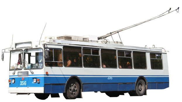 Новую троллейбусную линию в Краматорске планируют запустить 30 декабря