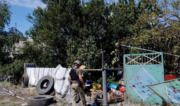 В Донецкой области за сутки из-за обстрелов есть погибшие и раненые