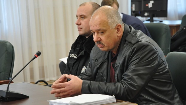 Председатель городского суда Дружковки еще на два месяца отстранен от должности