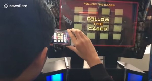 Австралийские подростки взламывали игровые автоматы при помощи смартфона