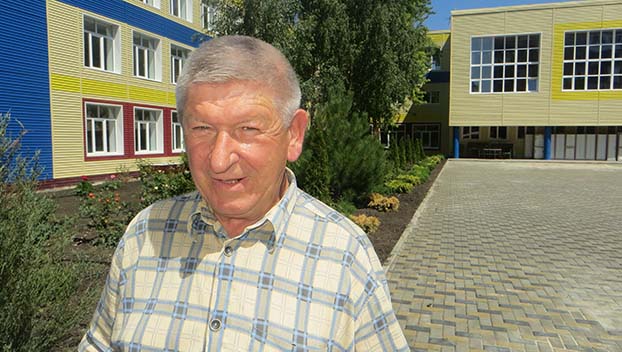 Юрий Капшук