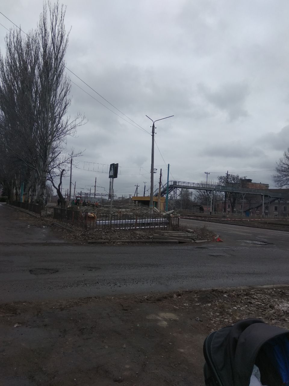 улица Олексы Тихого Константиновка
