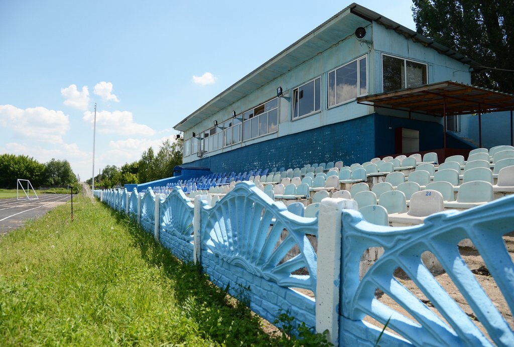 стадион Металлургов Константиновка