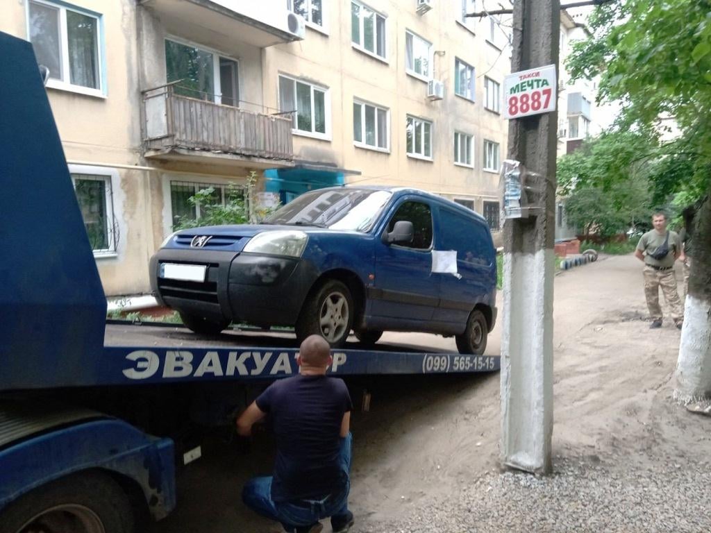 У жителя Краматорска арестовали авто и квартиру из-за долгов по отоплению