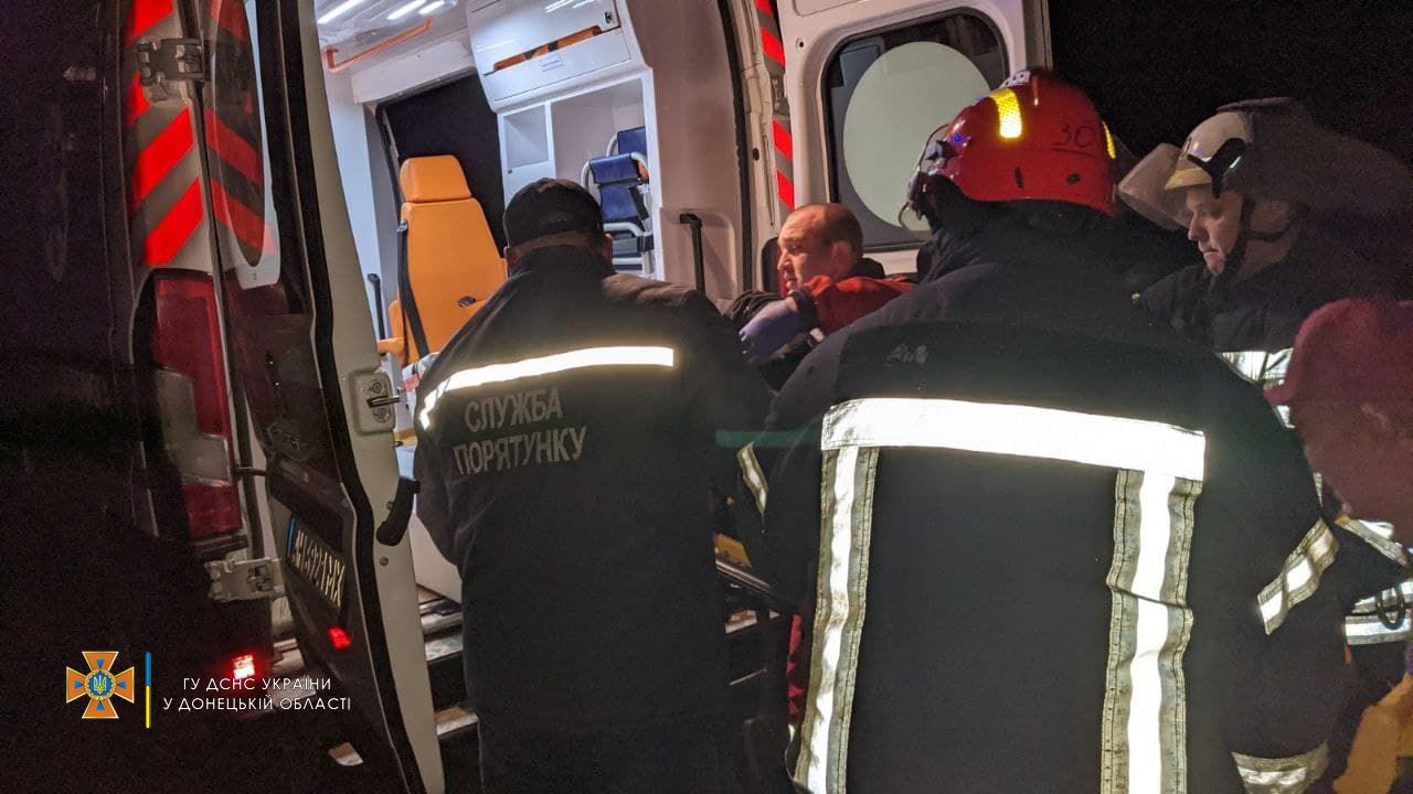 Девушка упала в шахту шахту лифта недостроенного дома в Краматорске