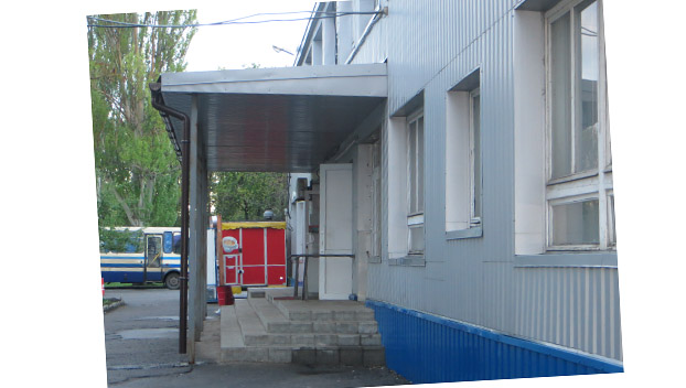 автовокзал красноармейск