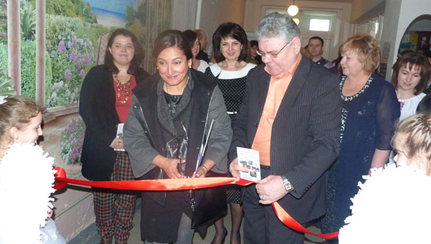 открытие школы в константиновском районе