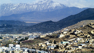 пейзажи Афганистана