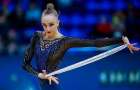 Украинские гимнастки получили Олимпийские лицензии 