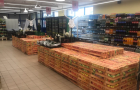 Ситуация с продуктами и банкоматами на левобережье Константиновки 27 февраля