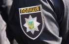 В Ужгороде сотрудник полиции на авто врезался в бетонную опору