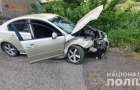 В Доброполье столкнулись Mazda и «Газель»: есть пострадавшие