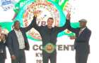 Владимир Кличко обзавелся золотым поясом WBC