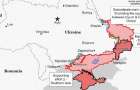 Ситуация на фронтах Украины на утро 14 июля (обновлено)