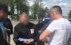 В Мелитополе на взятке в 10 тысяч долларов задержали прокурора