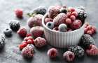 Украина нарастила экспорт замороженных ягод и фруктов в Швейцарию