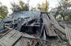 Обстріли Донецької області: За минулу добу пошкоджені більше 30 будинків