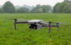 С помощью дрона в Краматорске проверяют использование воды на огородах