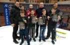 Юные мариупольцы заняли призовые места на соревнованиях по смешанным единоборствам