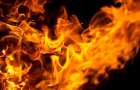 В Краматорске в результате пожара пострадал мужчина
