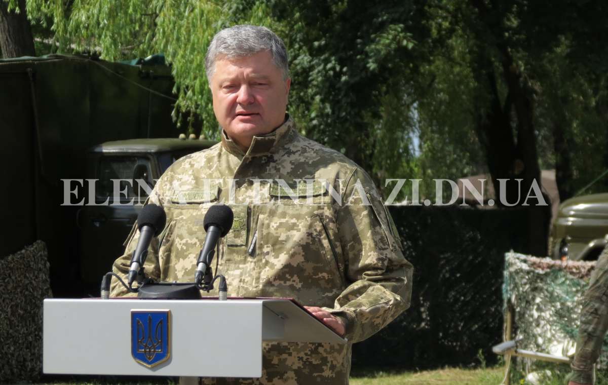 Покровск: президент Украины посетил 66-й военный госпиталь