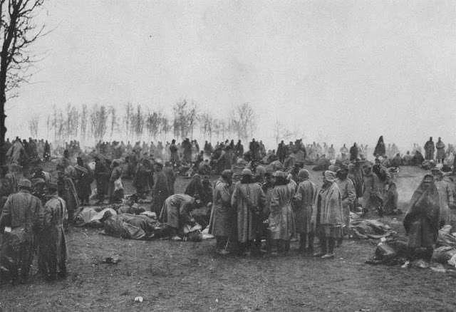 О военнопленных Первой мировой в нашем крае 