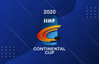 «Донбасс» получил право проведения второго раунда Континентального кубка – 2020