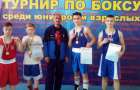 Добропольские боксеры «золотом» пополнили спортивную копилку города