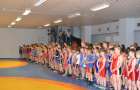 В Мариуполе прошел всеукраинский турнир по вольной борьбе