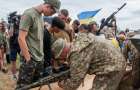 В начале июля на Карачуне появятся украинские военные