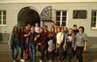 Школьники Донбасса учились в Вильнюсе