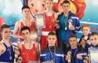 Боксеры Доброполья привезли с регионального турнира 14 наград