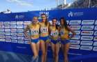 Украинские легкоатлеты сохранили прописку в Суперлиге 
