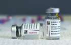 В Украине могут одобрить введение третьей дозы вакцины