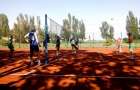 В Угледаре состоялся открытый турнир по парковому волейболу