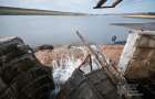 Руйнування водоскидного шлюзу в Краматорську: Йдуть роботи по відновленню