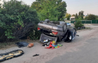 Пьяный водитель спровоцировал смертельное ДТП на Луганщине