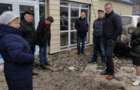 Проинспектировано строительство амбулатории в  селе Новоалександровка Покровского района 