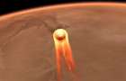 Аппарат НАСА совершил посадку на Марс