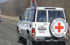 Red Cross delivered more than 274 tons of humanitarian supplies to the Donbass