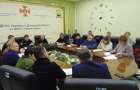 В Краматорске спасатели провели совещание в связи с ухудшением погодных условий