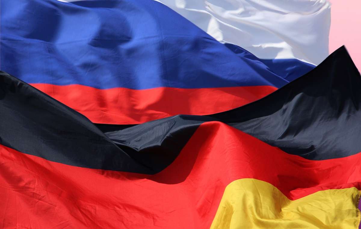 Германия страдает от российских санкций