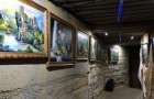 В Одесских катакомбах открыли картинную галерею