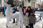 На новогодние праздники в Покровске появится новая иллюминация