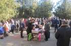 Пожар в колледже в Одессе: похоронили первую жертву