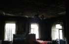 В Славянске ликвидирован пожар в частном доме