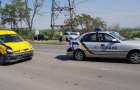 Police car got into an accident in Mariupol: there are victims
