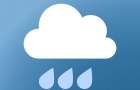 На протяжении дня ожидается дождь: погода в Константиновке на 12 февраля